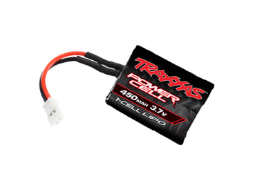 Traxxas LiPol akumulátor 3.7V 450mAh: DR-1