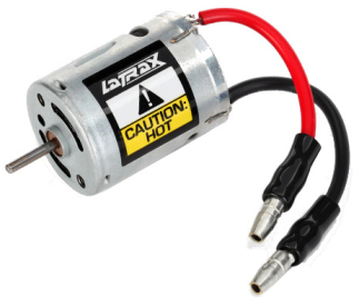 Traxxas motor 370 28T V2: LaTrax