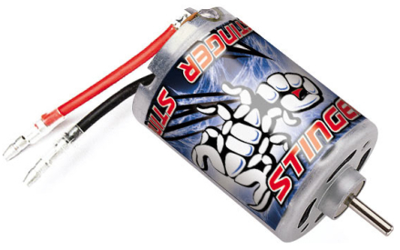 Traxxas motor Stinger 540 20T