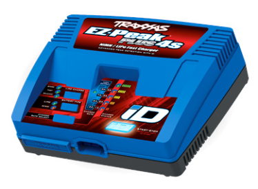 Traxxas nabíječ EZ-Peak Plus 4S 75W (2-4S)