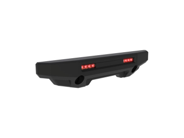 Traxxas nárazník zadní s LED osvětlením (pro Mini Maxx)