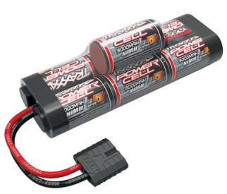 Traxxas NiMH baterie 8.4V 5000mAh vysoká iD