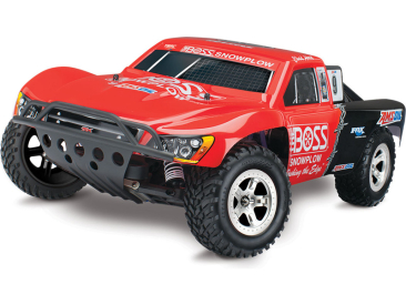 Traxxas Nitro Slash 1:10 RTR Chad Hord