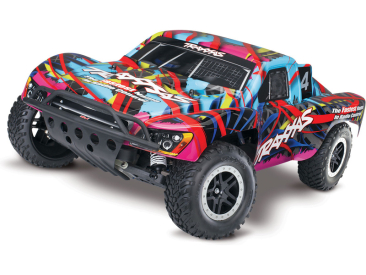 Traxxas Nitro Slash 1:10 RTR Hawaiian