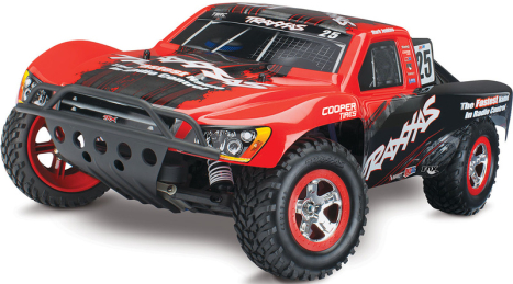 Traxxas Nitro Slash 1:10 RTR Mark Jenkins