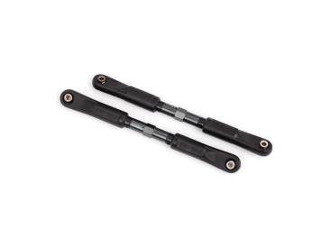 Traxxas ojnička 120mm hliníková titanově eloxovaná (2)