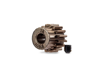 Traxxas pastorek 16T 32DP na hřídel 5mm