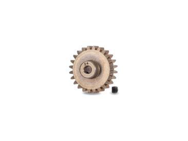 Traxxas pastorek 24T 32DP na hřídel 3.17mm