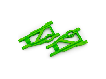Traxxas rameno podvozku HD zelené (2)