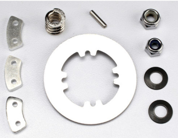 Traxxas - rebuild kit diskové spojky