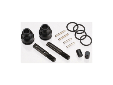 Traxxas - rebuild kit poloosy CVD