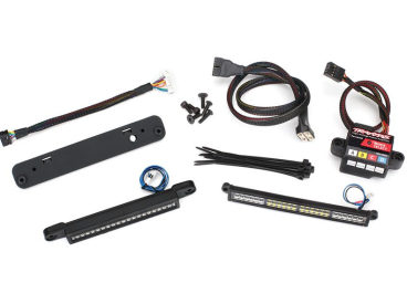 BAZAR - Traxxas sada LED osvětlení kompletní: X-Maxx