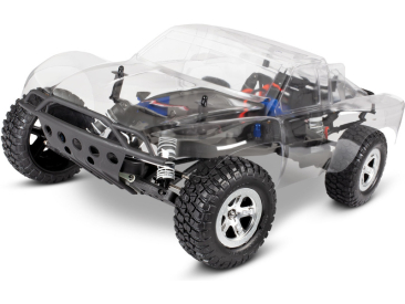 RC auto Traxxas Slash 1:10 Kit