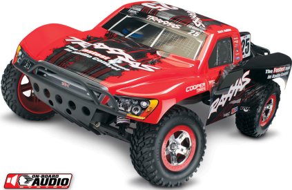 RC auto Traxxas Slash 1:10 OBA RTR, Mark Jenkins