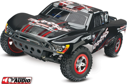 RC auto Traxxas Slash 1:10 OBA RTR, Mike Jenkins