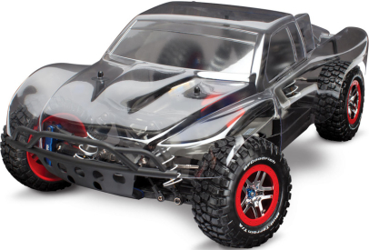 RC auto Traxxas Slash Platinum 1:10 VXL 4WD PND