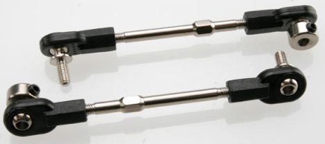 Traxxas stabitelná ojnička 3x50mm (2)