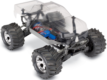 RC auto Traxxas Stampede 1:10 4WD TQ Kit