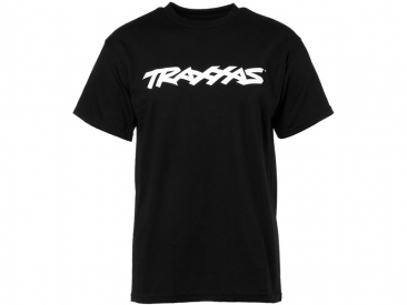 Traxxas tričko s logem TRAXXAS černé M
