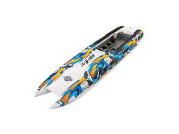Traxxas trup DCB M41 oranžový