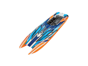 Traxxas trup oranžový sestavený: DCB M41