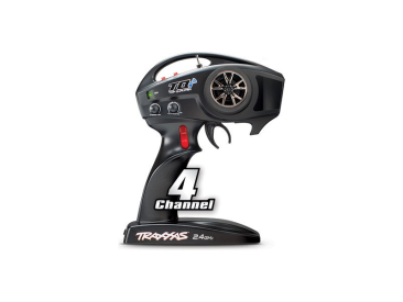 Traxxas vysílač TQi 4 kan. BlueTooth Ready