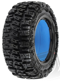 Trencher 1:5 Off-Road zadní gumy, 2ks.