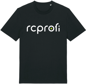Tričko RCprofi černé 4XL