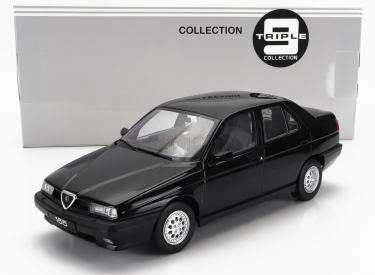 Triple9 Alfa romeo 155 1996 Black Interior 1:18 Black Nero