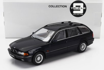 Triple9 BMW 5-series (e39) Touring Sw Station Wagon 1998 1:18 Blue