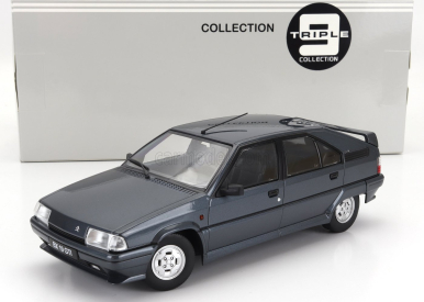 Triple9 Citroen Bx Gti 1990 1:18 Dark Grey Met