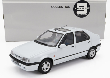 Triple9 Renault R19 1994 1:18 Bílá