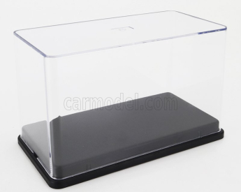 Triple9 Vetrina display box Lungh.cm 11.9 X Largh.cm 6.4 X Alt.cm 6.9 (altezza Interna Cm 5.6) 1:64 Plastový Displej