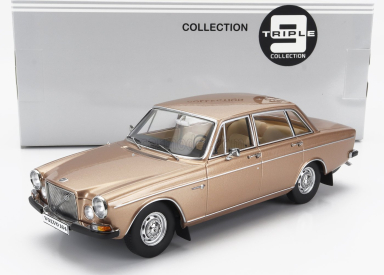 Triple9 Volvo 164 1970 1:18 Gold Met