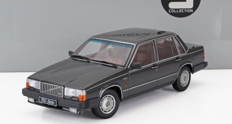 Triple9 Volvo 760 Turbo Intercooler 1985 1:18 Grey