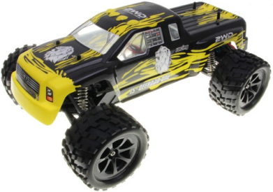 RC auto TruckFighter 3