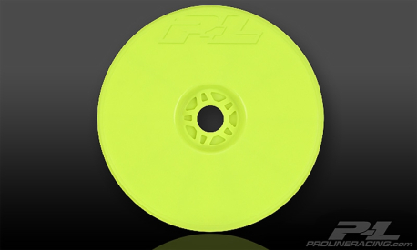 TRUGGY VTR 1:8 disk, žluté, 4ks