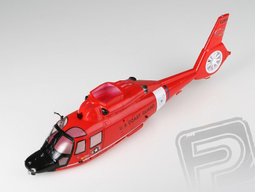 Trup, US Coast Guard (Easycopter sea force)