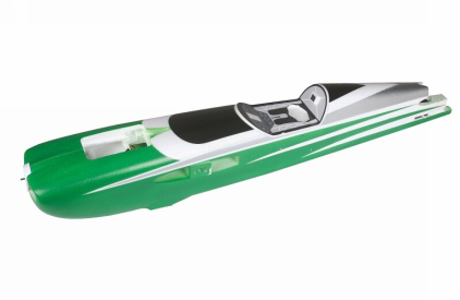 Trup včetně motoru a serv - HoTTrigger 1400S