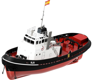 Türkmodel Alai 1:35 kit