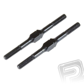 Turnbuckle 3x43mm Steel DEX410 (2)