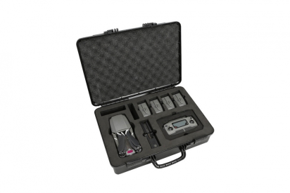 Tvrdý kufr pro DJI Mavic 2 a smart ovladač nebo standardní vysílač