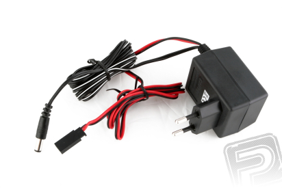 Tx a Rx nabíječ, 230V/2x 110mA (náhrada za CG-S32)
