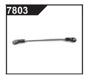 Tyč řízení DF models 7803