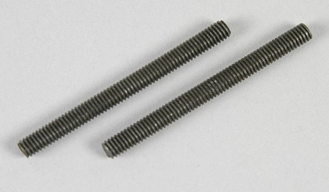 Tyčka řízení M4 x 45mm, 2ks.