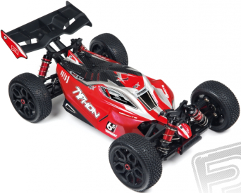 RC auto Typhon SB 6S BLX