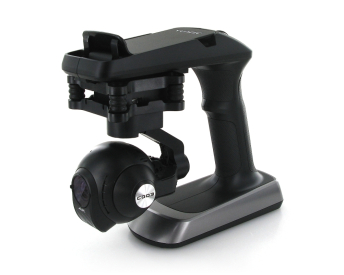 TYPHOON Action 4K- 3 osá 4K Gimbal kamera s držákem