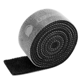 UGREEN LP124 organizér kabelů (Velcro) 15mm x 5m - černý