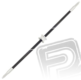 Uhlíková hřídel vyrovnávacího rotoru, R60