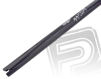 Uhlíková ocasní trubka, 814mm